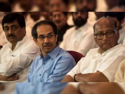 Upset in Maha Vikas Aghadi; Uddhav Thackeray took the decision without asking the Congress to give Ambadas Danve leader of Opposition in Vidhan Parishad | काँग्रेसला न विचारताच उद्धव ठाकरेंनी घेतला निर्णय; महाविकास आघाडीत नाराजीनाट्य