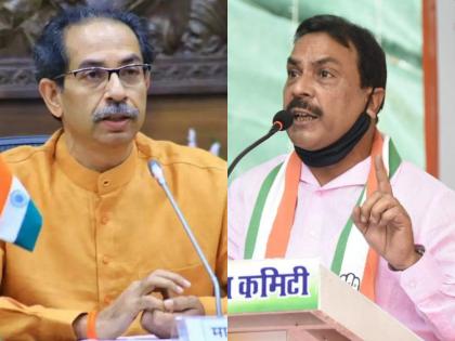 Reduce petrol-diesel rates in Maharashtra; Demand of Congress leaders to CM Uddhav Thackeray | महाराष्ट्रात पेट्रोल-डिझेलचे दर कमी करा; काँग्रेस नेत्यांची मुख्यमंत्री उद्धव ठाकरेंकडे मागणी