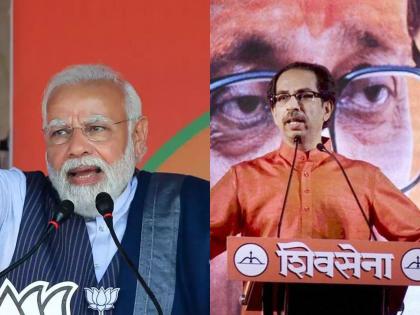 Shiv Sena Uddhav Thackeray attack on BJP over drugs detained in Gujarat | या पैशाचे धनी कोण, हे भाजपाच्या पोपटांनी जाहीर करावे; शिवसेनेचा भाजपावर घणाघात