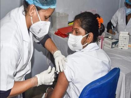 CoronaVirus News: An average of 60,000 corona tests a day in the state | CoronaVirus News: राज्यात दिवसाला सरासरी ६० हजार कोरोना चाचण्या