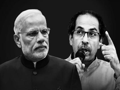 Russia Ukraine War: Shiv Sena's serious allegations against Modi government over Indian Students stuck in ukraine | Russia Ukraine War: नेहरूंचा मार्ग आधीच स्वीकारला असता तर...; शिवसेनेचा मोदी सरकारवर गंभीर आरोप