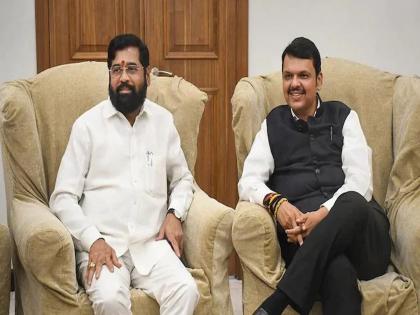 Maharashtra Cabinet Expansion: Eknath Shinde- Devendra Fadnavis government cabinet will take oath today? | मोठी बातमी! शिंदे-फडणवीस सरकारच्या नव्या मंत्र्यांचा मंगळवारी शपथविधी