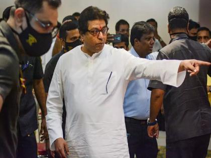 After Union Minister Nitin Gadkari, Now Minister Raosaheb Danve met Raj Thackeray | केंद्रीय मंत्री नितीन गडकरींनंतर आणखी एक मंत्री राज ठाकरेंच्या भेटीला; पुन्हा चर्चेला उधाण