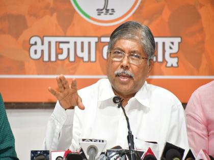 Rajya sabha Election: 32 votes does BJP for the third candidate Says BJP Chandrakant Patil | तिसऱ्या उमेदवारासाठी भाजपाकडं किती मते आहेत?; चंद्रकांत पाटलांनी आकडा सांगितला