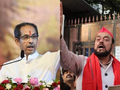 Is this government Secular or pro-Hindu ?; Question directly to SP Chief Minister Uddhav Thackeray | हे सरकार पुरोगामी की हिंदुत्ववादी?; सपाचा थेट मुख्यमंत्री उद्धव ठाकरेंना प्रश्न