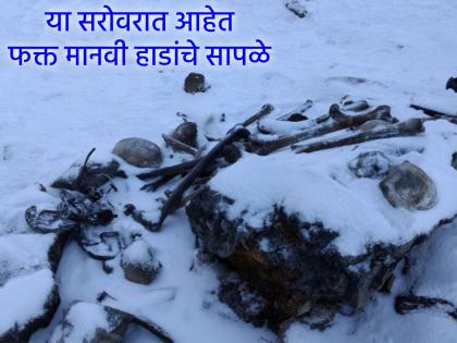 Social Viral: उत्तराखंडच्या 'या' सरोवरात पाणी नाही, तर आहेत फक्त सांगाडे; काय आहे गूढ?