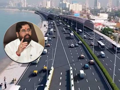 Mumbai will be pothole-free in the next 2 years; Announcement of CM Eknath Shinde | येत्या २ वर्षात मुंबई खड्डेमुक्त करणार; मुख्यमंत्री एकनाथ शिंदेंची घोषणा