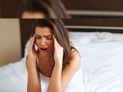 Coronavirus: What is the relationship between headaches and coronavirus ?; The main symptoms found in the report | Coronavirus: डोकेदुखी आणि कोरोनाचा काय संबंध?; रिपोर्टमध्ये मुख्य लक्षणांमध्ये आढळले