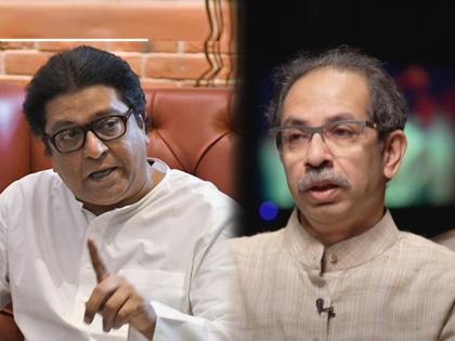 Shiv Sena betrayed Raj Thackeray during Amit Thackeray's illness Says MNS Sandeep Deshpande | "हा नियतीचा खेळ! अमित ठाकरेंच्या आजारपणात शिवसेनेनं राज ठाकरेंना दगा दिला" 