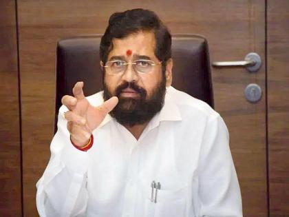 "Uddhav Thackeray had decided to make Eknath Shinde the CM"; Shiv Sena leader's Deepak Kesarkar Statement | "एकनाथ शिंदेंना मुख्यमंत्री बनवायचं हे उद्धव ठाकरेंनी ठरवलं होतं, पण..."; शिवसेना नेत्याचा गौप्यस्फोट