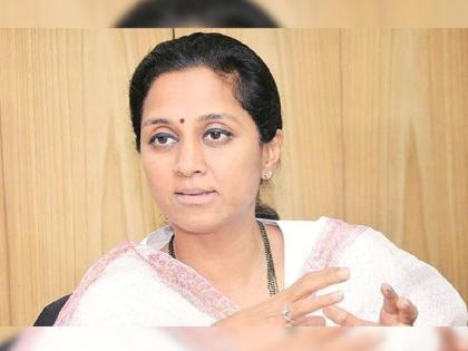 NCP Supriya Sule on a three-day Vidarbha tour | Supriya Sule : सुप्रिया सुळे रविवारपासून तीन दिवसांच्या विदर्भ दौऱ्यावर