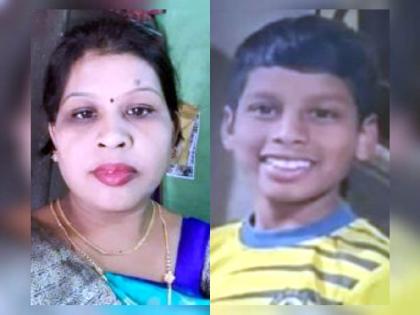 mother-son took poison, both died, the strain of sustenance has reached its peak | माय-लेकाने घेतले विष, दोघांचाही मृत्यू; उदरनिर्वाहाच्या ओढाताणीने गाठले टोक