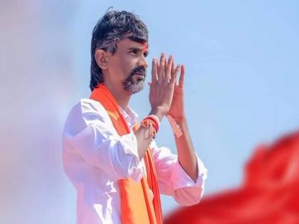 Maratha Reservation: I am staying in Vashi tonight, but the government should issue an ordinance today, Manoj Jarange Patil | वाटल्यास आजची रात्र वाशीत मुक्काम करतो, पण...; मनोज जरांगे पाटलांची मोठी घोषणा