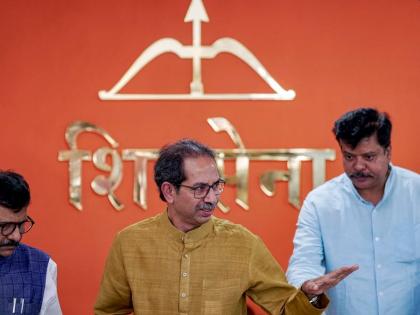 Uddhav Thackeray vs Eknath Shinde: Uddhav Thackeray to hold first public rally in khed after Dhanushyaban, shivsena Gone in Ramdas kadam's place | Uddhav Thackeray vs Eknath Shinde: पेटवा मशाली! जागाही ठरली, वेळही; उद्धव ठाकरे शिवसेना, धनुष्यबाण गेल्यानंतरची पहिली सभा घेणार...