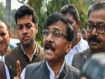 Anil Parab: Politics in Maharashtra has never taken such a bad turn; Shivsena Sanjay Raut got angry | Anil Parab: महाराष्ट्रातील राजकारणाला इतकं वाईट वळण कधी आलं नाही; संजय राऊत संतापले