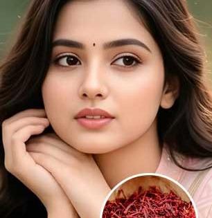 केशराच्या रंगासारखी सुंदर सोनसळी तेजस्वी दिसेल त्वचा, चेहऱ्याला ‘असं’ लावा केशर-मिळवा साेनेरी ग्लो