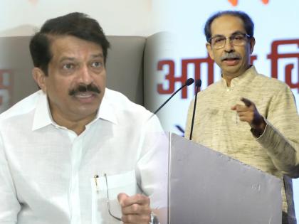 Shiv Sena's Kiran Pavaskar criticizes Uddhav Thackeray's allegation | "जर उतारवयात बाळासाहेबांची काळजी घेतली असती तर..."; शिवसेनेचा उद्धव ठाकरेंवर आरोप