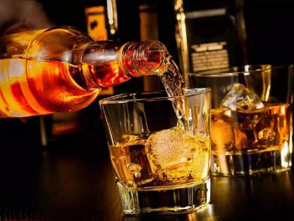 Reduced the rate of special duty on imported liquor in Maharashtra, Know About New rate | मद्यप्रेमींवर ठाकरे सरकारची कृपादृष्टी; विदेशी दारू झाली स्वस्त, दर अर्ध्यापर्यंत घटले