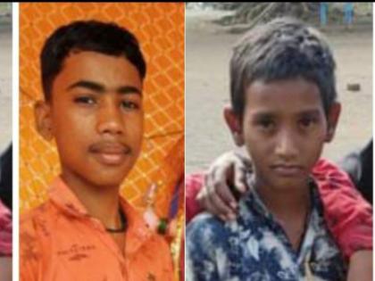 Two school children killed by Electric shock; Three children survived fortunately | विजेच्या धक्का बसून दोन शाळकरी मुलांचा मृत्यू; तीन मुले सुदैवाने बचावली, वाई तालुक्यातील घटना