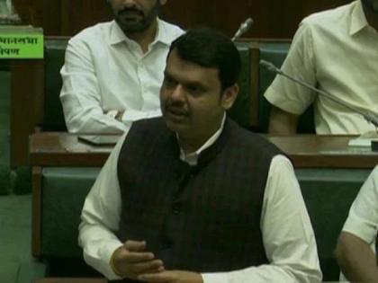 Maharashtra Budget Session: Another 'Pen Drive' Submitted by Devendra Fadnavis, Serious allegations on Minister Nawab malik | Maharashtra Budget Session: देवेंद्र फडणवीसांचा आणखी एक ‘पेन ड्राइव्ह बॉम्ब’; मविआ सरकार दुसऱ्यांदा हादरलं