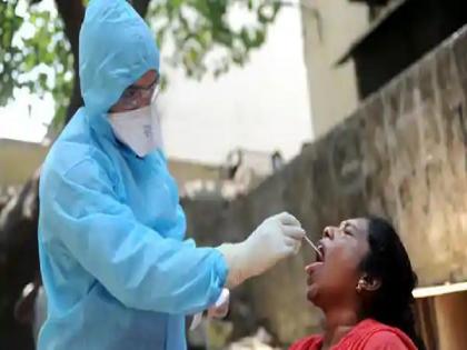 Coronavirus Updates Patient growth rate is higher in seven divisions of Mumbai | Coronavirus: बापरे! मुंबईतील 'या' ७ भागात कोरोनाचा कहर; रुग्णवाढीमुळे महापालिका अलर्ट