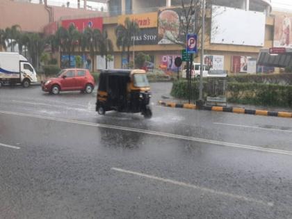 Due to unseasonal rain and cloudy weather, the temperature of Solapur has dropped drastically | अवकाळी पाऊस अन् ढगाळ हवामानामुळे सोलापूरच्या तापमानात मोठी घट