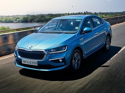 Skoda in India: What is the consumption of Skoda in India? surprising statistics | Skoda in India: स्कोडाचा भारतात खप किती?; आकडा बघून आश्चर्याचा धक्का बसेल