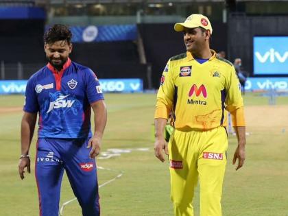 IPL 2021 Match: Who will win the top spot? Delhi-Chennai will fight today | IPL 2021: कोण मिळविणार अव्वल स्थान? दिल्ली-चेन्नई आज एकमेकांविरुद्ध भिडणार