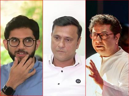 Aditya Thackeray responded to the MNS on the allegations in the Sandeep Deshpande attack case | "रोज उठा, आदित्य ठाकरेंना शिव्या द्या अन् फेमस व्हा, नवीन स्किम"; मनसेला टोला