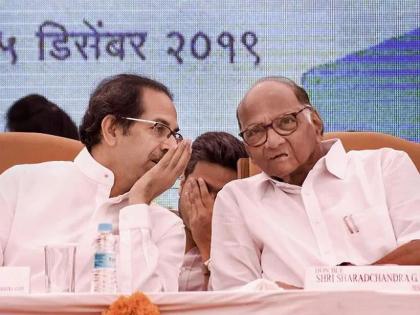 Maharashtra Political Crisis: 4 NCP MLAs absent during majority test? Thackeray government in trouble | Maharashtra Political Crisis: राष्ट्रवादीचे ४ आमदार बहुमत चाचणीवेळी गैरहजर? ठाकरे सरकार अडचणीत