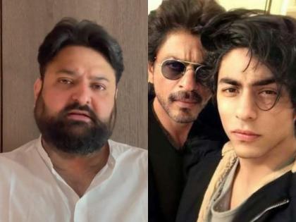 Aryan Khan Drug Extortion Case: BJP Mohit Kamboj Demand Who All 3 Cabinet Ministers - MLA And Brokers Were Involved Should Be Exposed | Aryan Khan Drug Extortion Case: शिवसेनेचा ‘तो’ मंत्री कोण?; आर्यन खान वसुली प्रकरणात मोहित कंबोज यांचा नवा दावा