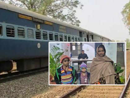 Death of husband in sleep in Sabarmati Express, shock to family; 13 hour train journey of passengers with dead body | झोपेतच पतीचा मृत्यू, १३ तास कुटुंबाला ठाऊकच नाही; धावत्या ट्रेनमध्ये काय घडलं?