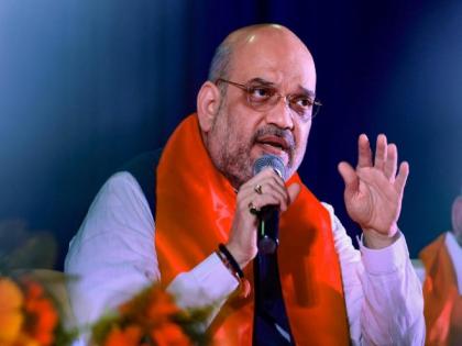 UP Election 2022: Amit Shah visit 23rd Jan in UP; BJP plans to win more than 300 seats | UP Election 2022:  यूपीच्या रणांगणात अमित शाह उतरणार; भाजपा ३०० हून जास्त जागा जिंकण्याचा प्लॅन