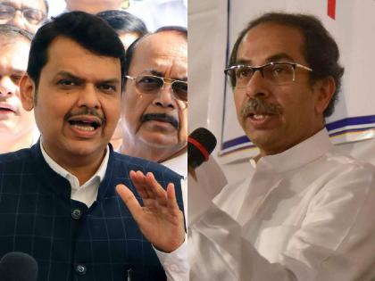 Maharashtra Budget Session: BJP Devendra Fadnavis answer to CM Uddhav Thackeray Allegations on ED Action | Devendra Fadnavis: तुमच्या घरगड्यांना त्रास होतोय, म्हणून तुम्ही ED ला घरगडी म्हणता का? -  देवेंद्र फडणवीस