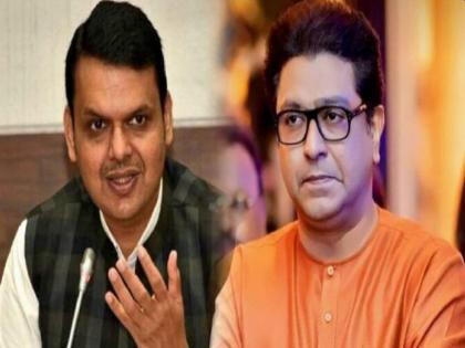 Is this the new plan of the hidden MNS-BJP alliance ?; Target Shivsena-NCP-Congress in Election | मनसे- भाजपा छुप्या युतीचा 'असा' आहे नवा प्लॅन?; महापालिका निवडणुकीपूर्वी राजकीय संकेत