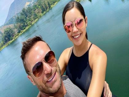 Billionaire's Bastian Yotta's wife Marisol Yotta went on a date with a stranger; Husband also appreciated | ...म्हणून अब्जाधीशाची पत्नी परपुरुषासोबत डेटला गेली; पतीनेही केलं कौतुक