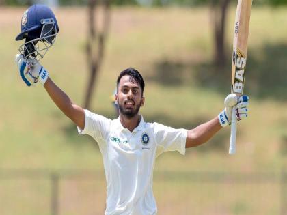 Vijay Hazare Cricket: Atharva Tayde's half century in a storm, Vidarbha's second victory | विजय हजारे क्रिकेट: अथर्व तायडेचा दीडशतकी झंझावात, विदर्भाचा दुसरा विजय