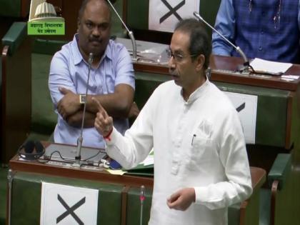 Maharashtra Budget Session: CM Uddhav Thackeray Targeted BJP over Demand of Nawab Malik Resigned | Uddhav Thackeray: ईडी आहे की घरगडी? मुख्यमंत्री उद्धव ठाकरेंचा सवाल; नवाब मलिकांची पाठराखण