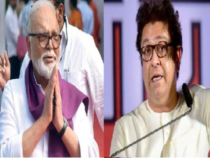 NCP Minister Chhagan Bhujbal Target MNS Raj Thackeray | टिळक, पुरंदरे आणि रामदास स्वामीचं गुणगान घेण्यासाठी सभा; छगन भुजबळांचा राज ठाकरेंना टोला