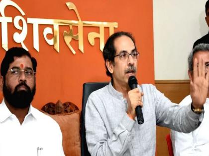 Vidhan Parishad Election: Shiv Sena's anniversary to be celebrated in hotel; CM Uddhav Thackeray will guide | Vidhan Parishad Election: शिवसेनेचा वर्धापन दिन हॉटेलमध्ये साजरा होणार; मुख्यमंत्री ठाकरे मार्गदर्शन करणार