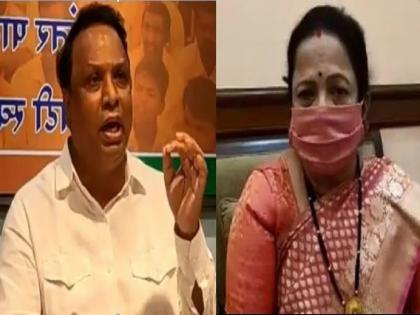 BJP-Shiv Sena clashes due to Statement over Mumbai Mayor; BJP aggressive after Ashish Shelar's bail | मुंबईत भाजपा-शिवसेना वाद पेटला; आशिष शेलारांच्या जामिनानंतर भाजपा आक्रमक