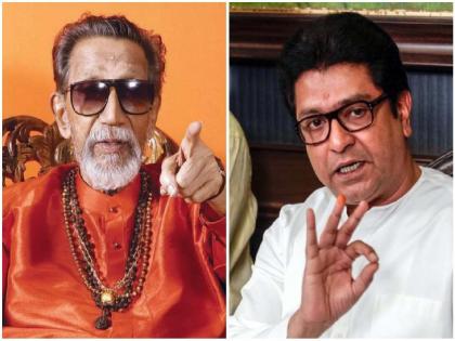 Navi Mumbai Airport Name Issue: Shivsena Target MNS Raj Thackeray Stand over Balasaheb Thackeray | “बाळासाहेबांबद्दल राज ठाकरेंना किती आदर आहे हे समोर आलं, खेदजनक अन् वाईट वाटतं”