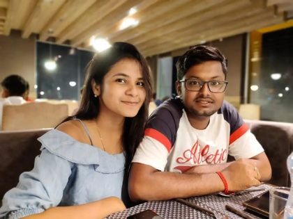 Guests On Google Meet, Food Via Zomato: Bengal Couple's Corona Pandemic Wedding | भन्नाट! कोरोनामुळं Google Meet वर लग्नसोहळा; ४५० पाहुण्यांना Zomato वरुन मेजवानी