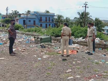 infant child body found in dustbin in vasco | धक्कादायक! कचरा पेटीत आढळला काही महीन्यापूर्वी जन्मलेल्या अज्ञात बालकाचा मृतदेह