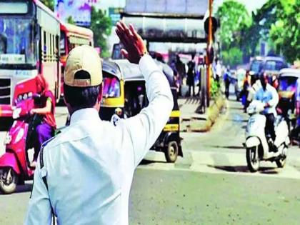 Changes in traffic due to the famous Chetichand Yatra of Sindhi community in Ulhasnagar | उल्हासनगरात सिंधी समाजाची प्रसिद्ध चेटीचंड यात्रेमुळे वाहतुकीत बदल