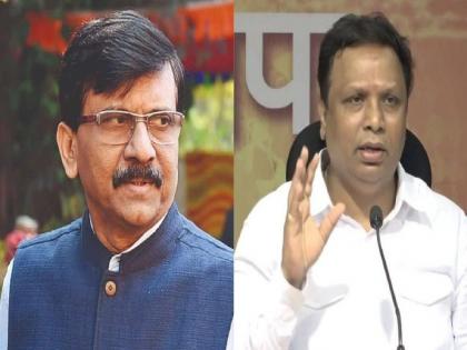 Shiv Sena-BJP to come together? Sanjay Raut revelation about meeting with Ashish Shelar | शिवसेना-भाजपा एकत्र येणार? आशिष शेलार यांच्यासोबत भेटीबाबत संजय राऊतांचा खुलासा