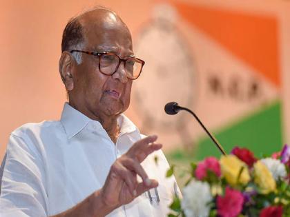 NCP President Sharad Pawar Covid-19 RT-PCR is Negative today; they recovered after 7 days of treatment | Sharad Pawar: राष्ट्रवादी काँग्रेसचे अध्यक्ष शरद पवार कोरोनामुक्त; ७ दिवसांच्या उपचारानंतर बरे झाले