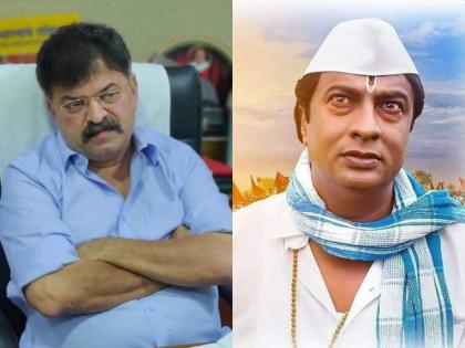 Actor Kiran Mane dropped out of the serial Star Pravah, Sachin Sawant Jitendra Awhad targets BJP | “जर कोणाच्या भाकरीवर टाच आणणार असाल तर...”; अभिनेता किरण मानेंसाठी मविआ नेते सरसावले