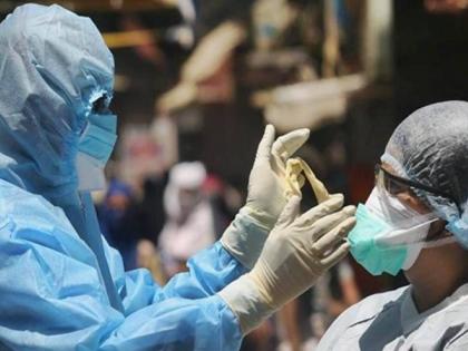 Thane Coronavirus Updates: 488 new patients found in Thane district; 15 Dead | Thane Coronavirus Updates: ठाणे जिल्ह्यात कोरोनाचे ४८८ रुग्ण नव्याने आढळले; १५ जणांचा मृत्यू