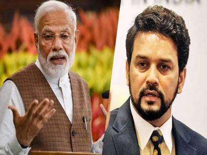 Corona: Anurag Thakur announces tax concessions for payment towards COVID-19 treatment, ex-gratia | Coronavirus: मोदी सरकारची मोठी घोषणा; कोरोना उपचारावरील खर्चाला आयकरात मिळणार सूट